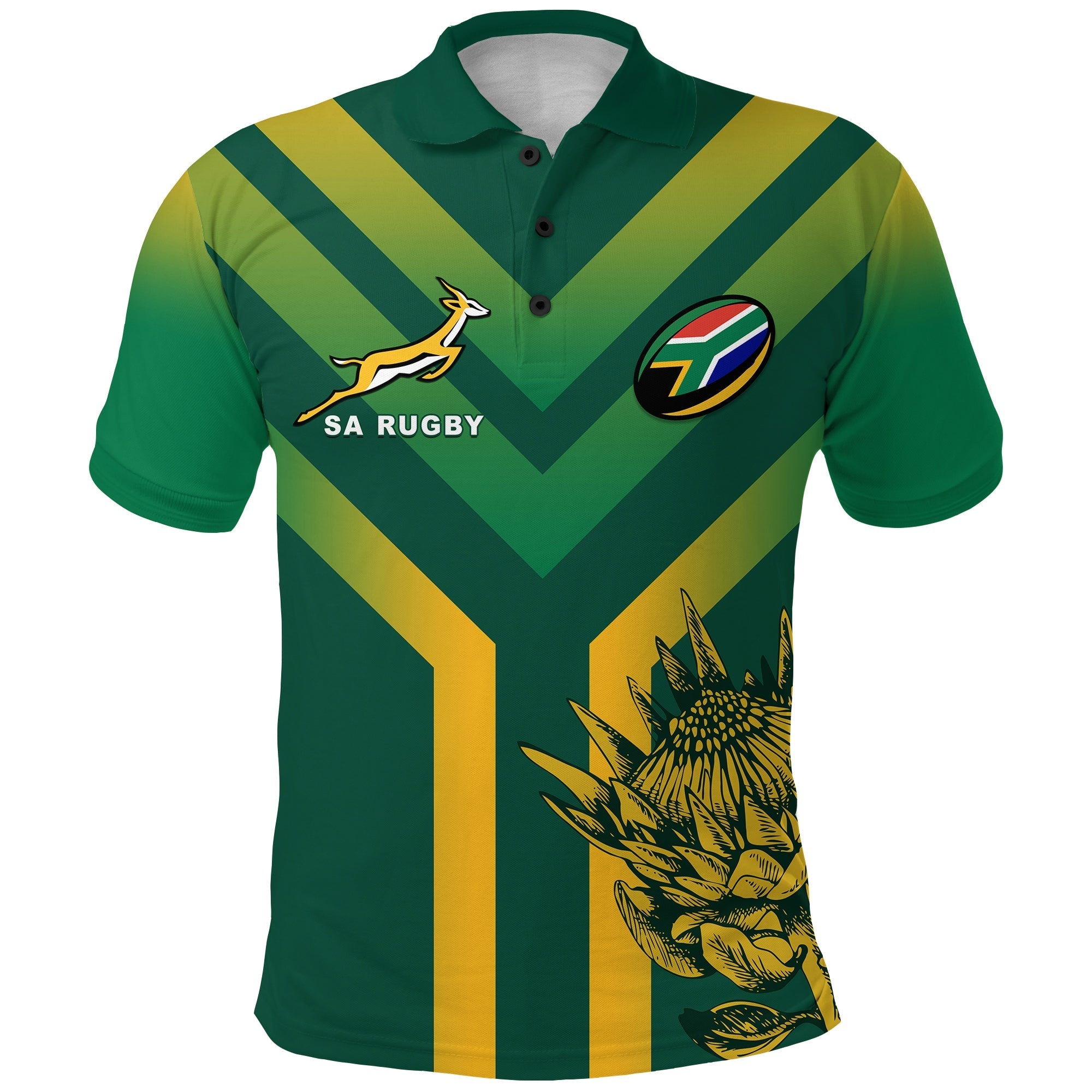 custom-personalised-south-africa-rugby-2022-polo-shirt-shirt-bokke-version-special