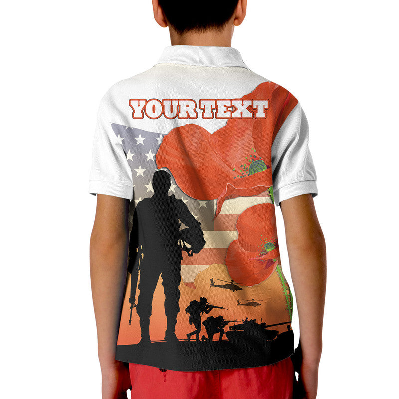 custom-personalised-us-veterans-day-polo-shirt-poppy-military-style