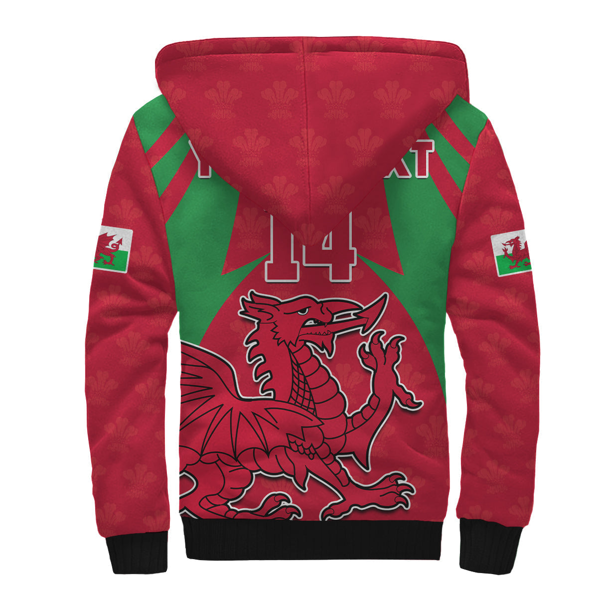custom-text-and-number-wales-rugby-sherpa-hoodie-the-dragons-national-team-come-on-cymru
