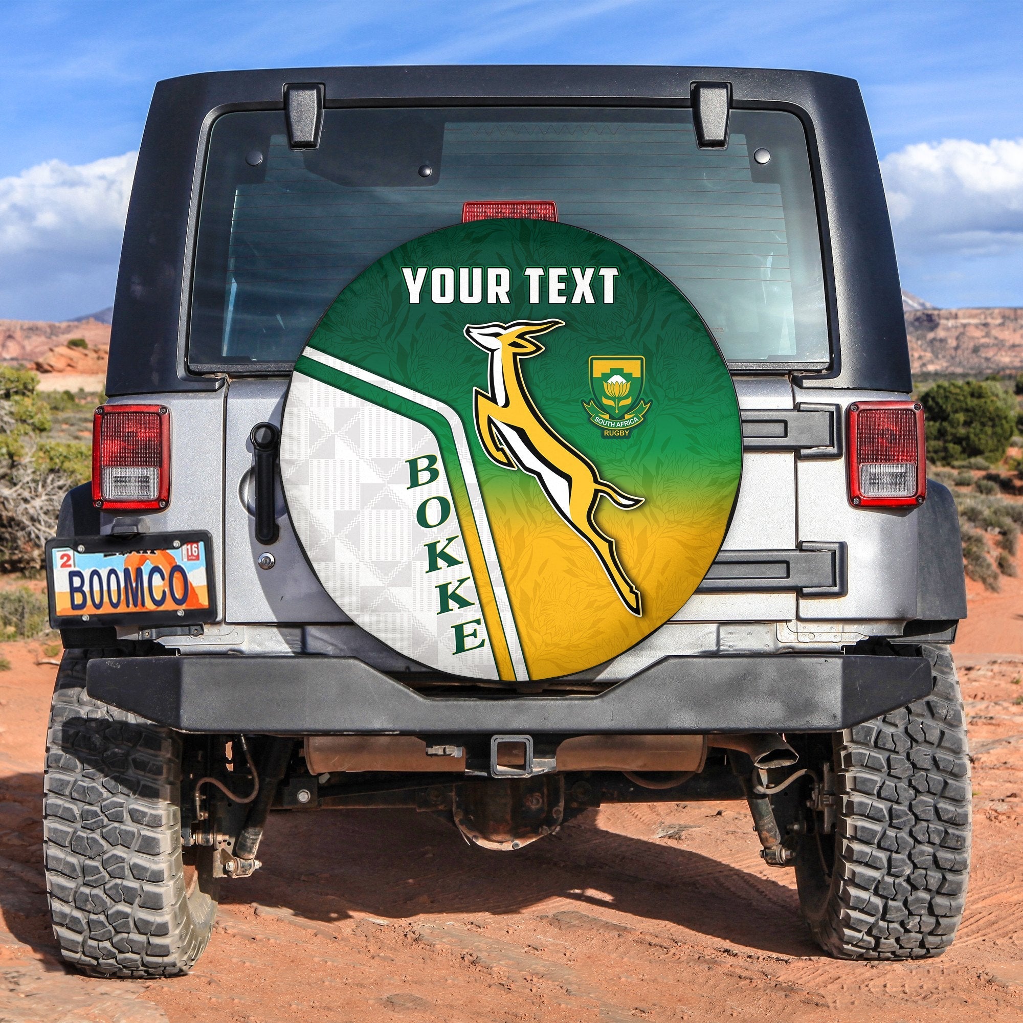 custom-personalised-south-africa-rugby-spare-tire-cover-protea-flower-springboks-go-bokke