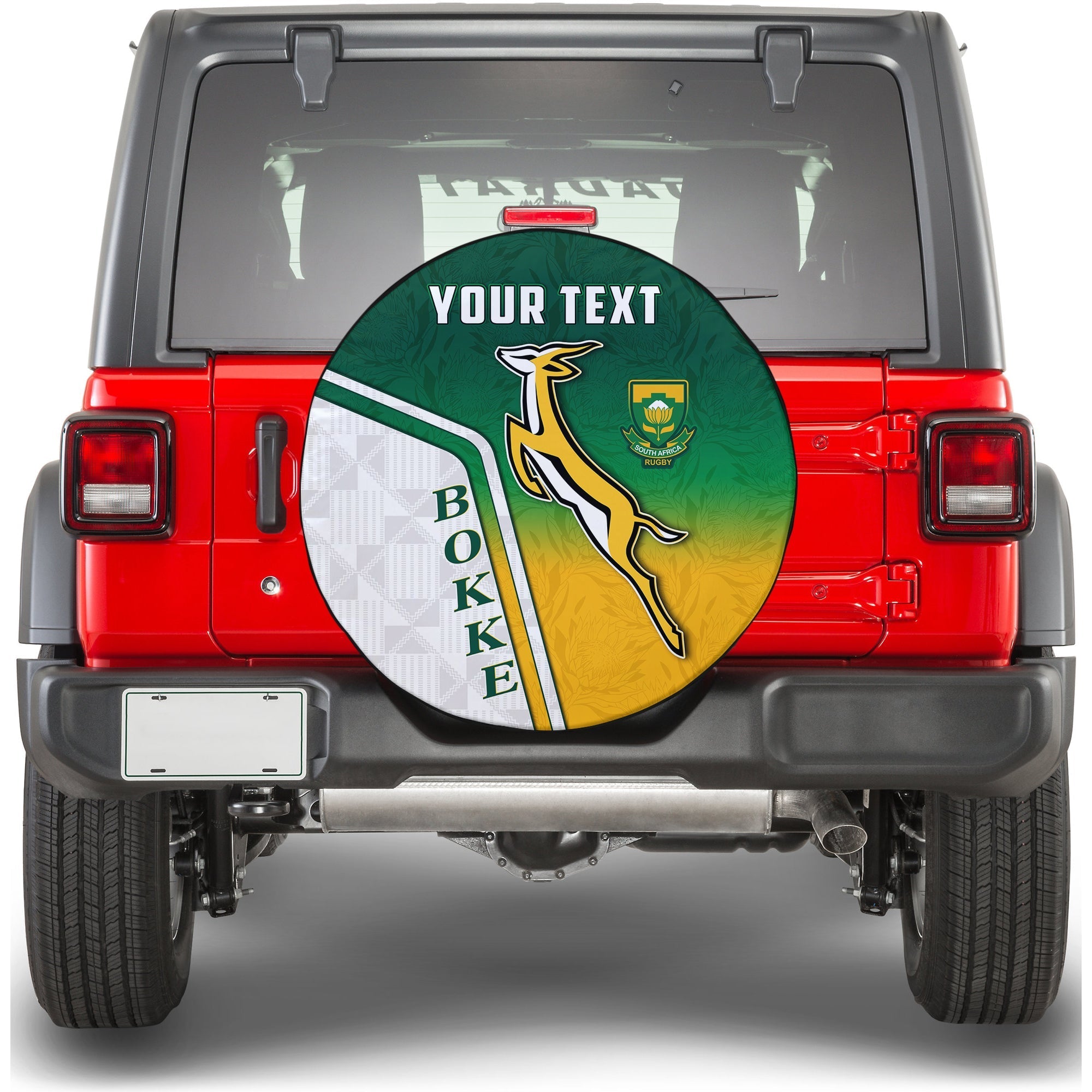 custom-personalised-south-africa-rugby-spare-tire-cover-protea-flower-springboks-go-bokke
