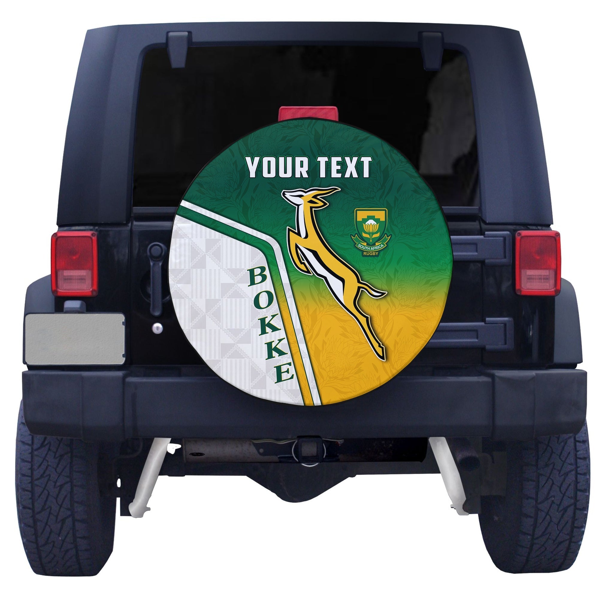 custom-personalised-south-africa-rugby-spare-tire-cover-protea-flower-springboks-go-bokke