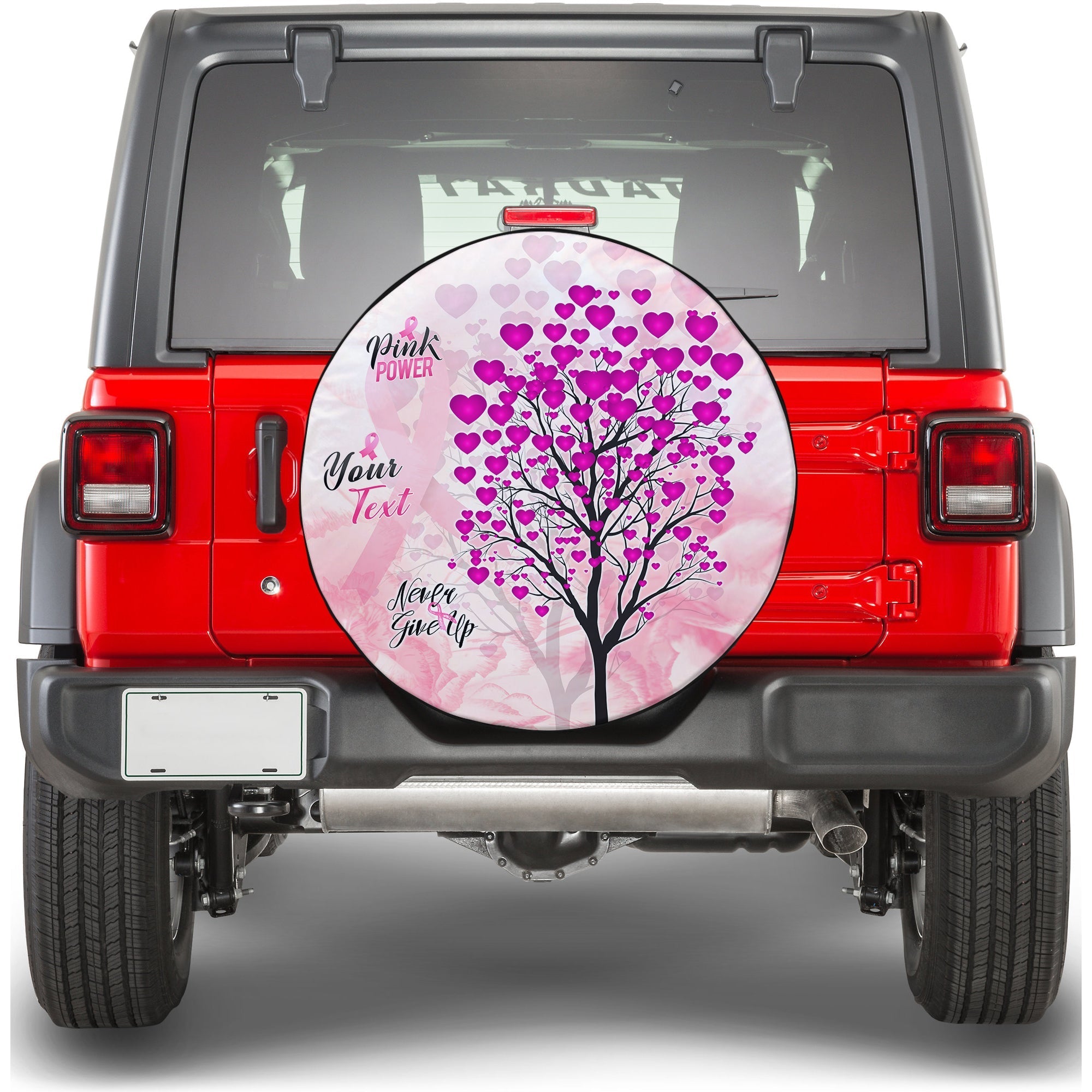 custom-personalised-pink-power-breast-cancer-spare-tire-cover-tree-of-love