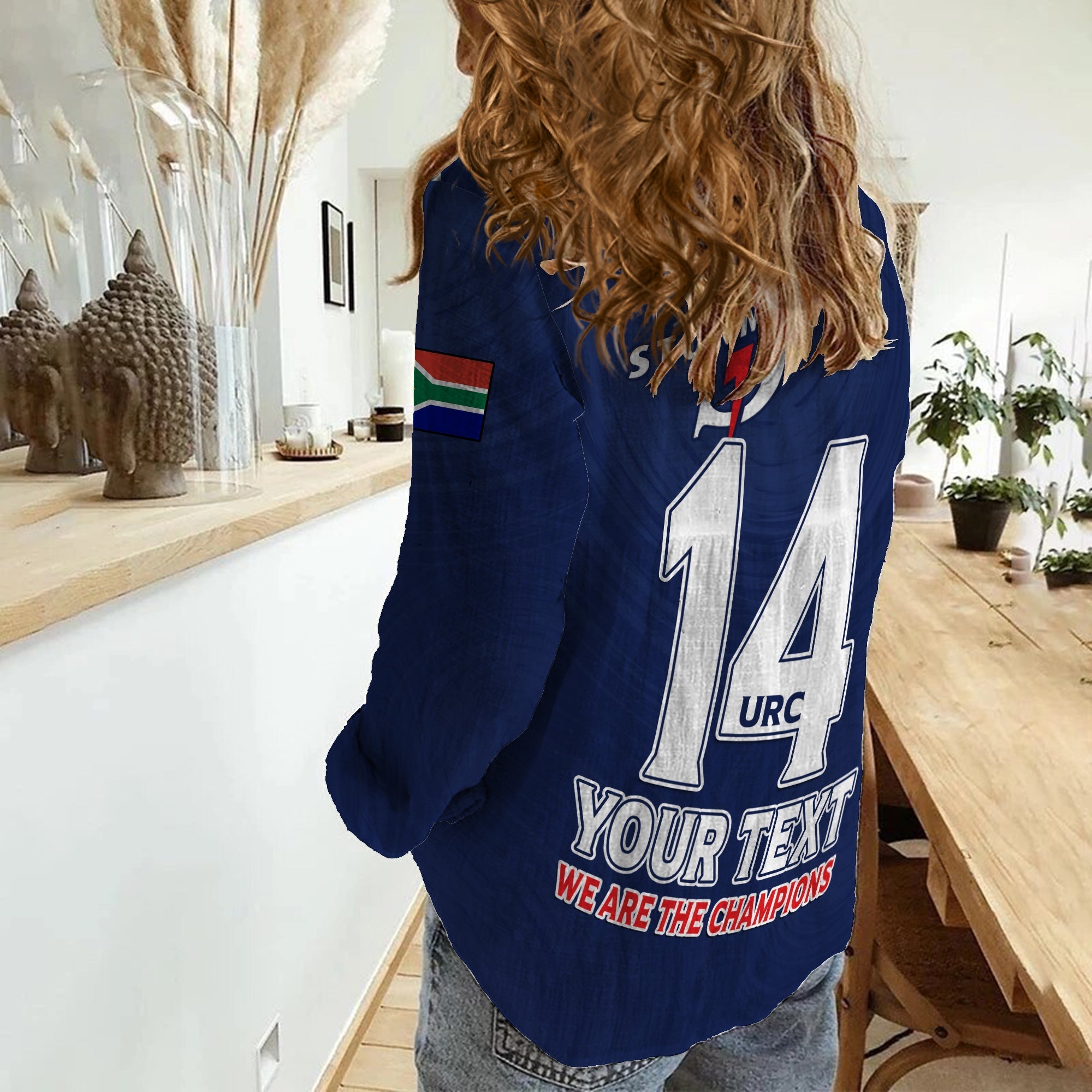 custom-text-and-number-stormers-south-africa-rugby-women-casual-shirt-we-are-the-champions-urc-unity