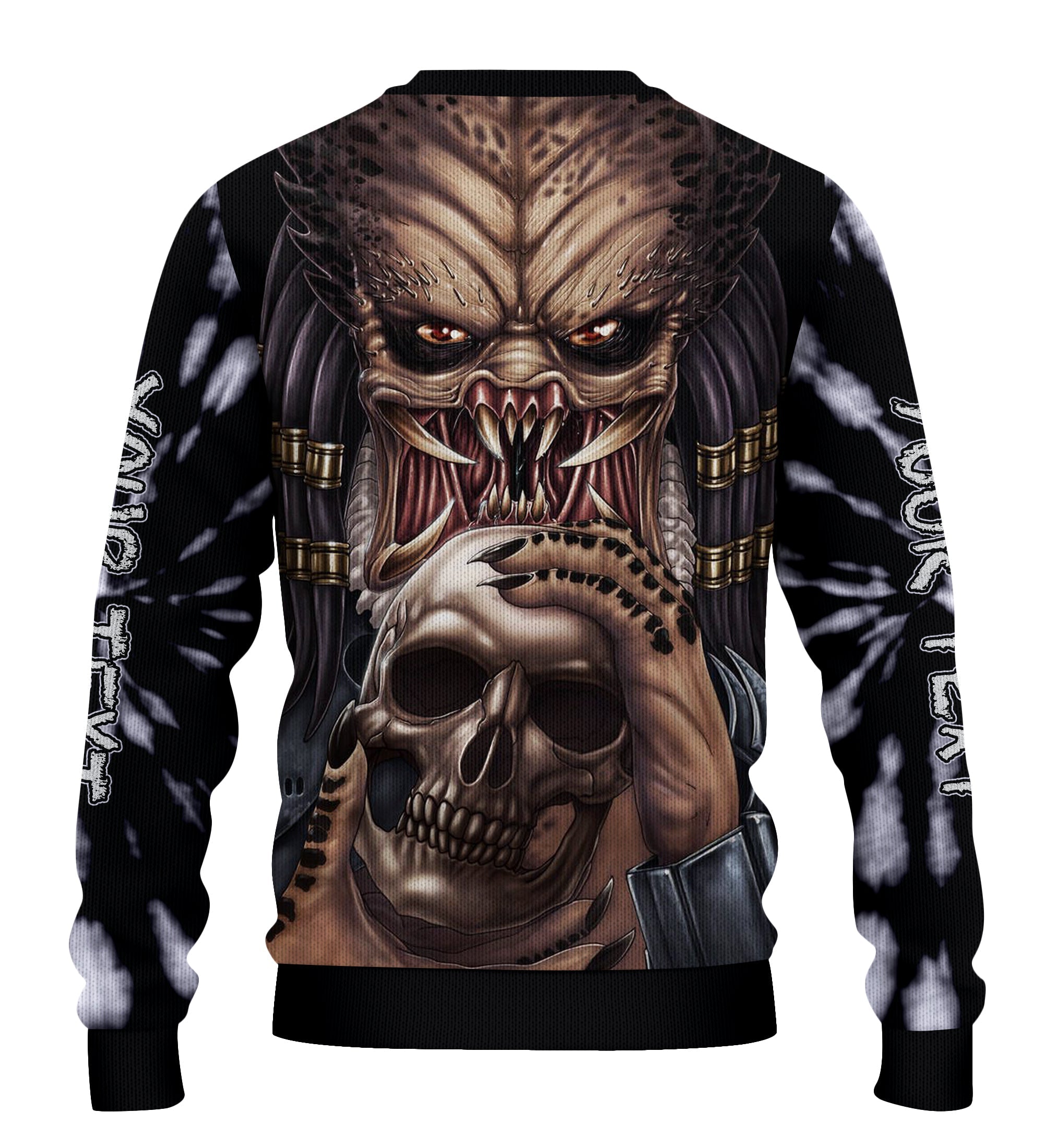 custom-personalised-tie-dye-black-sweater-skull-pred-dark-night