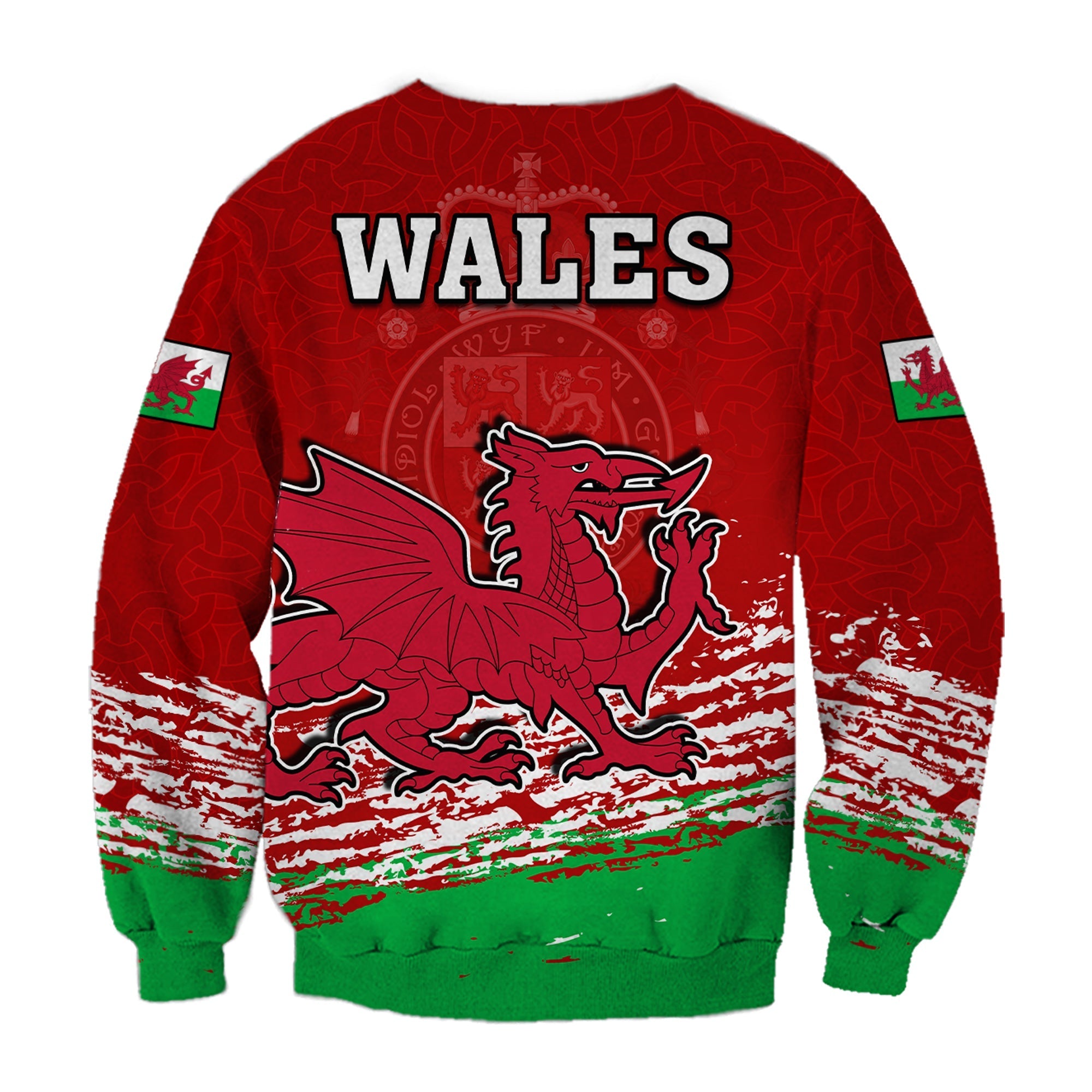 custom-personalised-wales-football-2022-sweatshirt-come-on-cymru-the-red-wall