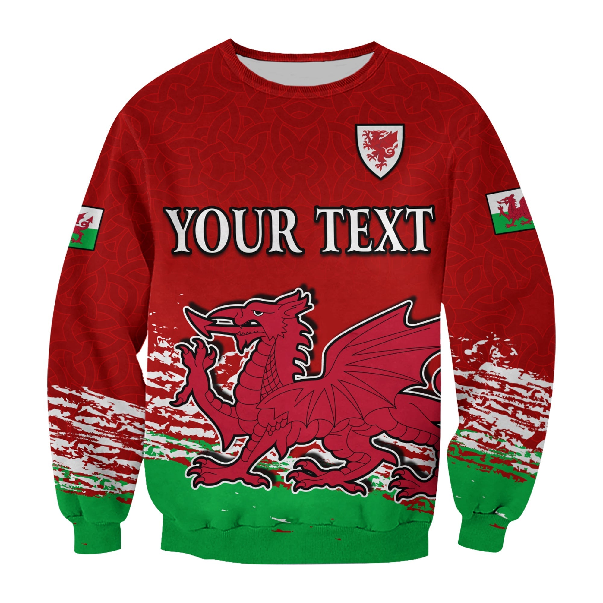 custom-personalised-wales-football-2022-sweatshirt-come-on-cymru-the-red-wall