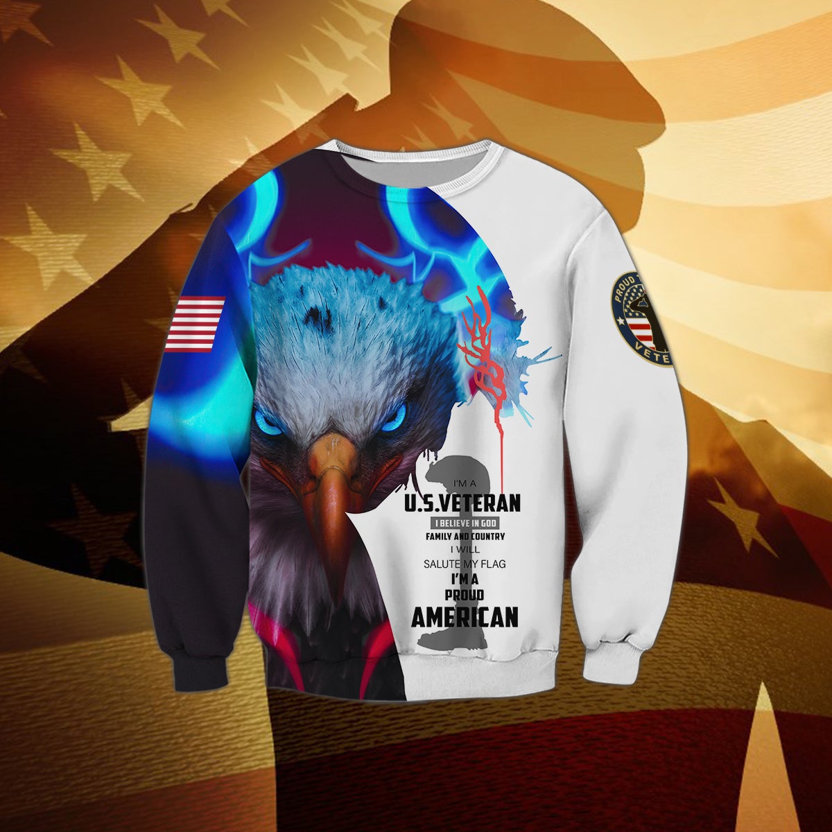 eagle-3d-shirt-veteran-3d-sweatshirt-gift-for-veteran