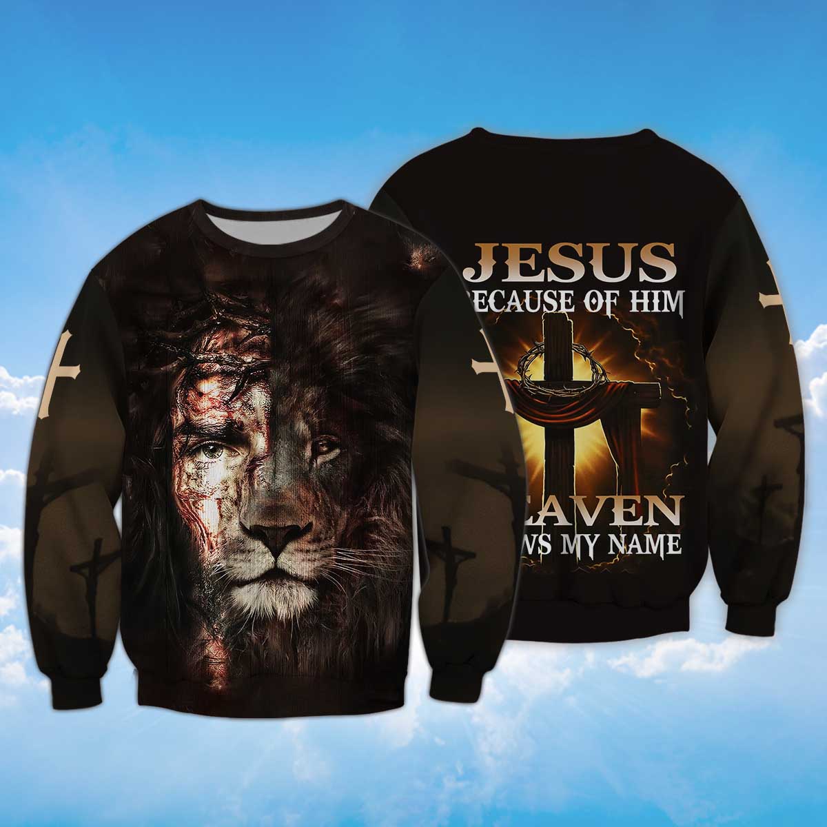 heaven-knows-my-name-sweatshirt