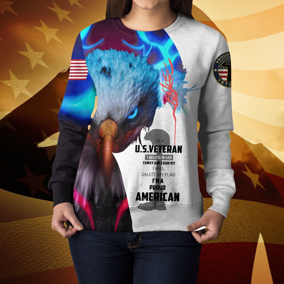 eagle-3d-shirt-veteran-3d-sweatshirt-gift-for-veteran