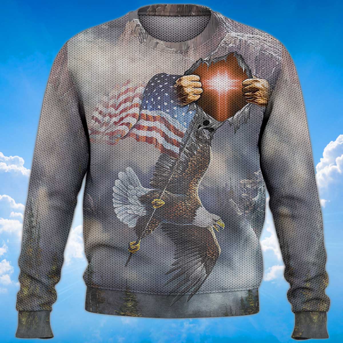 american-in-my-veins-jesus-in-my-heart-sweater