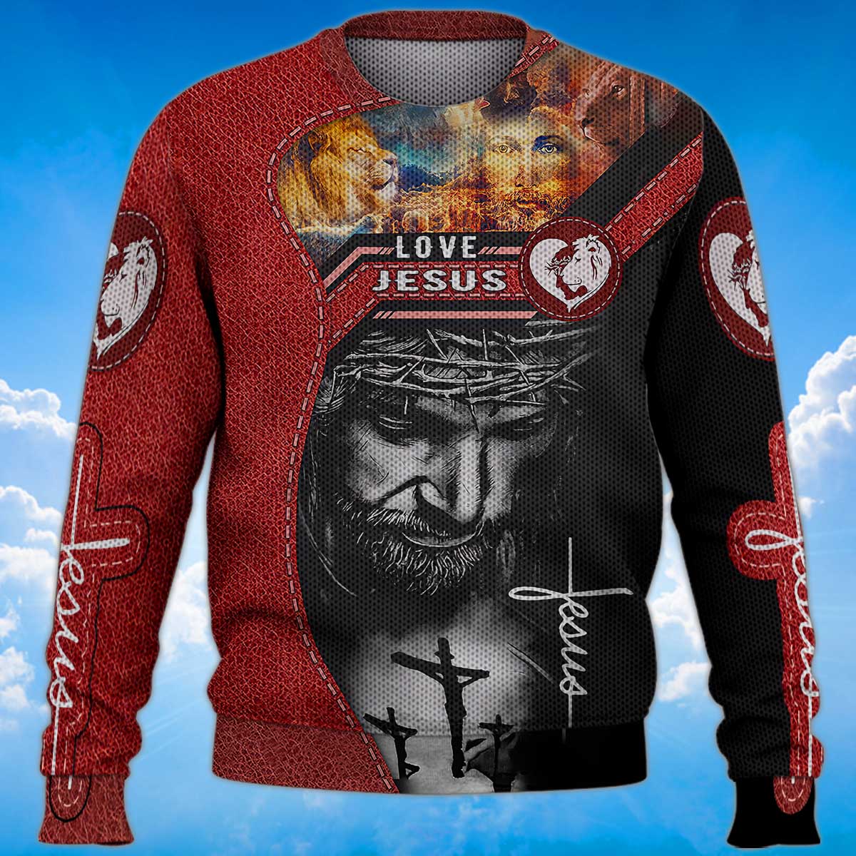 a-child-of-god-a-woman-of-faith-sweater
