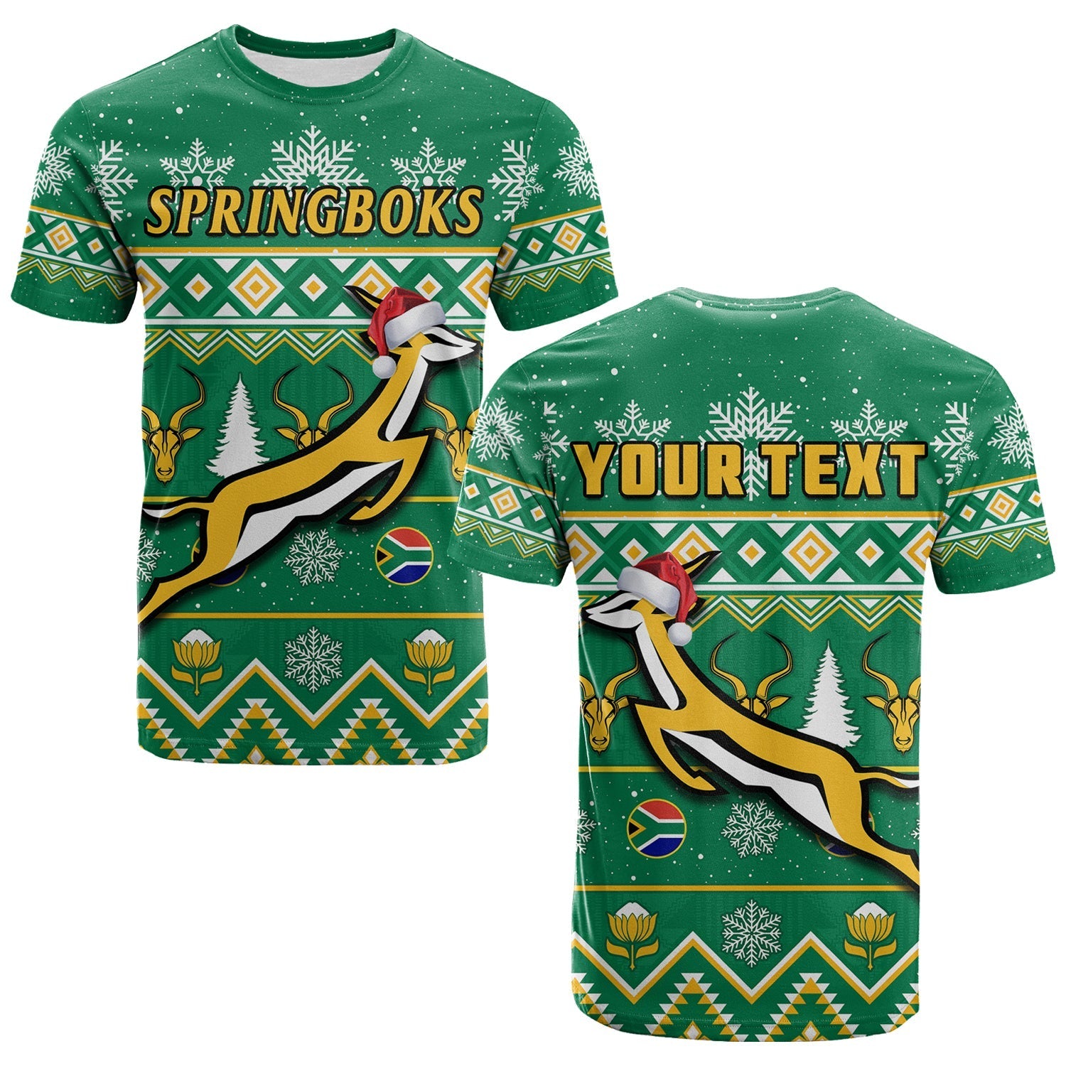 custom-personalised-south-africa-rugby-christmas-t-shirt-springboks-geseende-kersfees