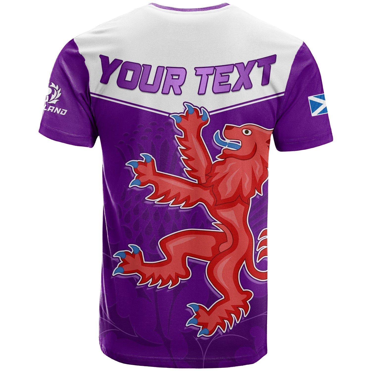 custom-personalised-scottish-rugby-t-shirt-map-of-scotland-thistle-purple-version