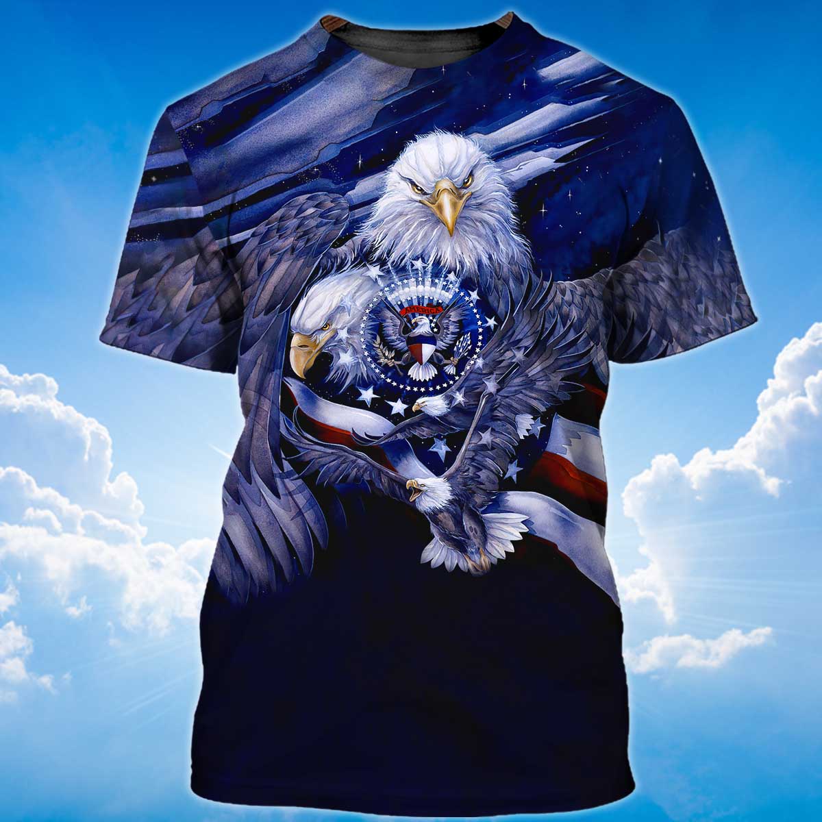 eagle-american-flag-patriotic-t-shirt