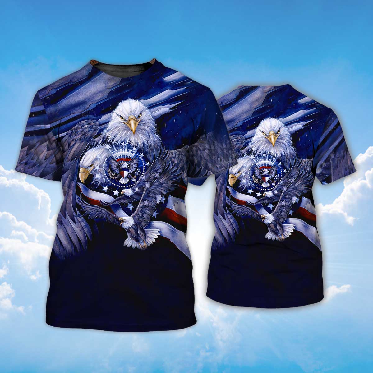 eagle-american-flag-patriotic-t-shirt