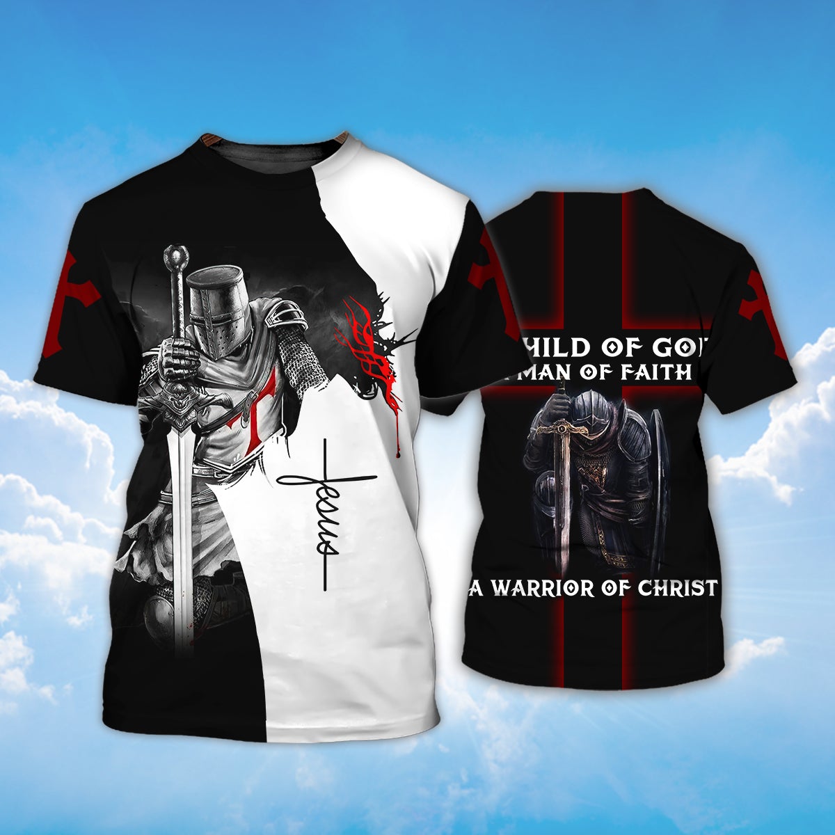 a-child-of-god-a-man-of-faith-knight-templar-jesus-t-shirt