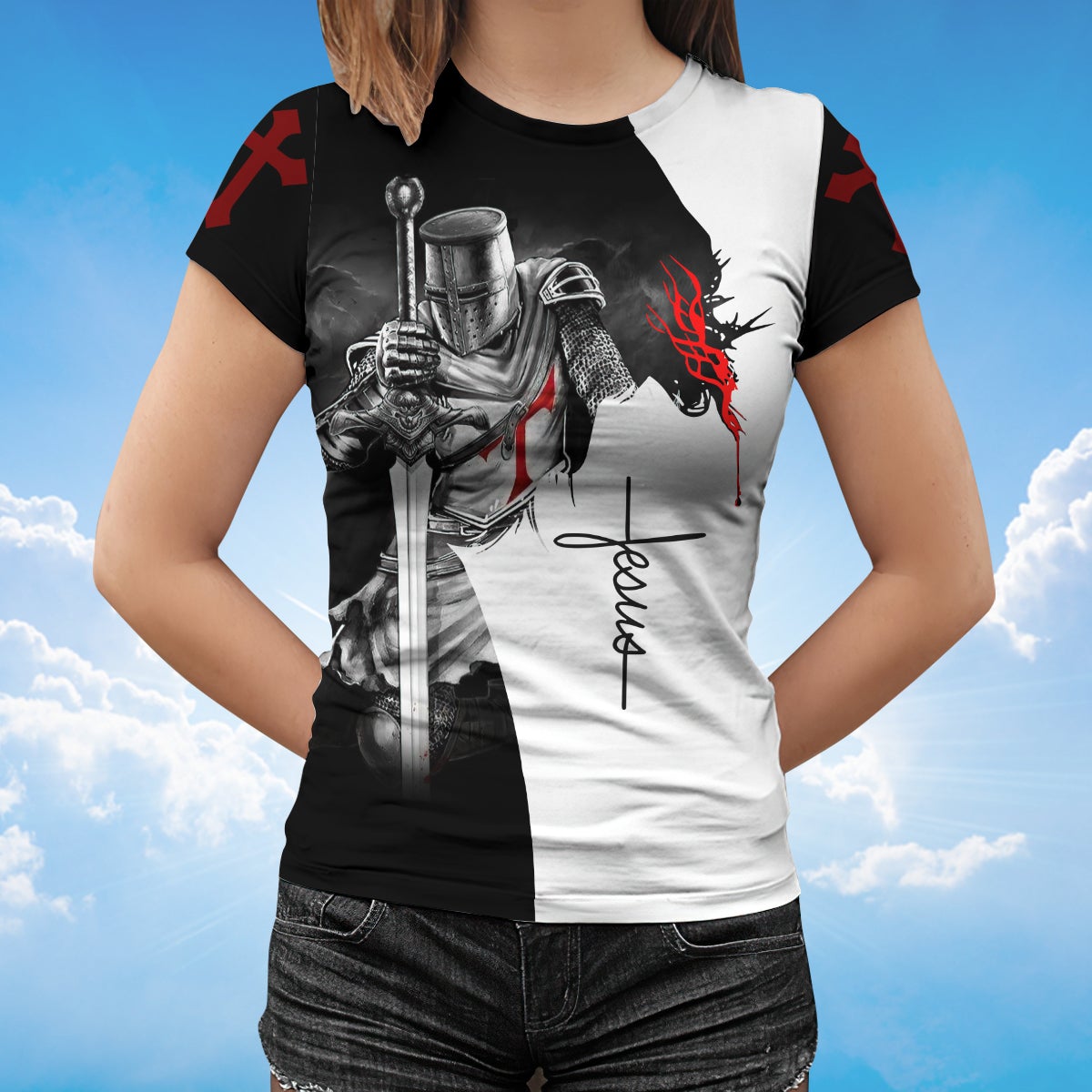 a-child-of-god-a-man-of-faith-knight-templar-jesus-t-shirt