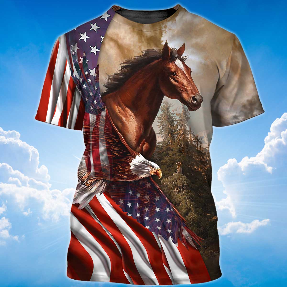 american-flag-t-shirt-eagle-with-horse-t-shirt