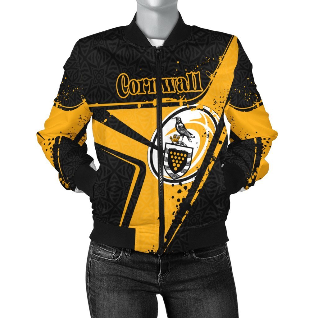 custom-text-cornwall-rugby-personalised-womens-bomber-jacket-cornish-rugby