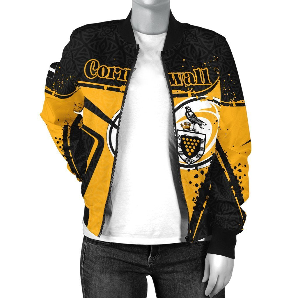 custom-text-cornwall-rugby-personalised-womens-bomber-jacket-cornish-rugby