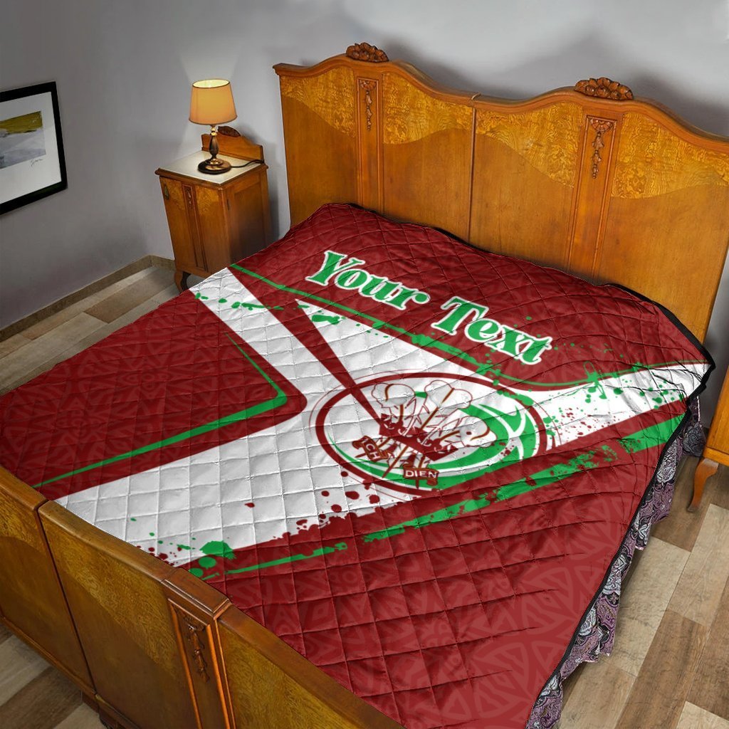 custom-text-wales-rugby-personalised-quilt-welsh-rugby