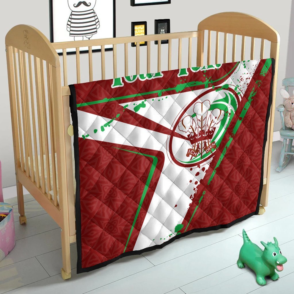 custom-text-wales-rugby-personalised-quilt-welsh-rugby
