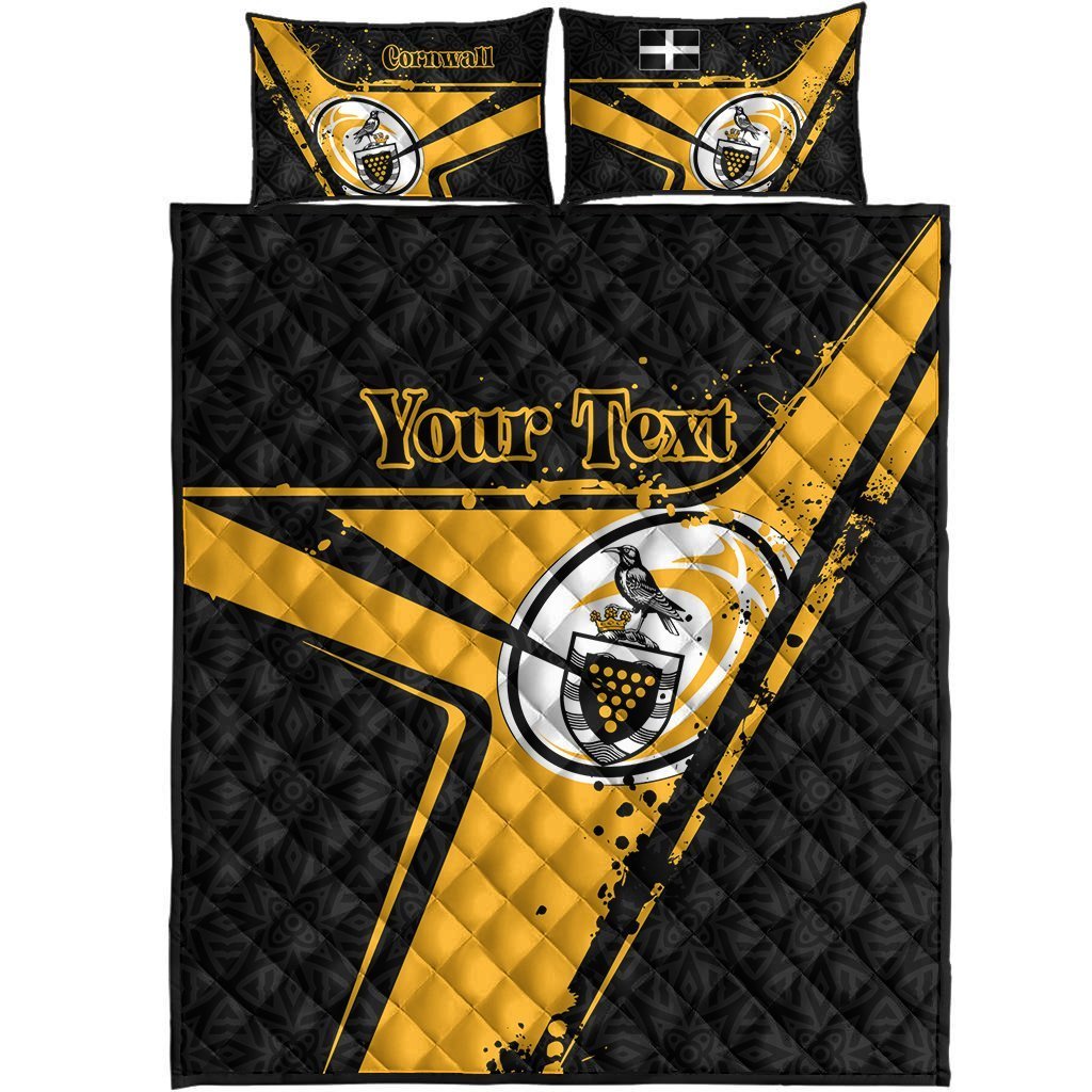 custom-text-cornwall-rugby-personalised-quilt-bed-set-cornish-rugby