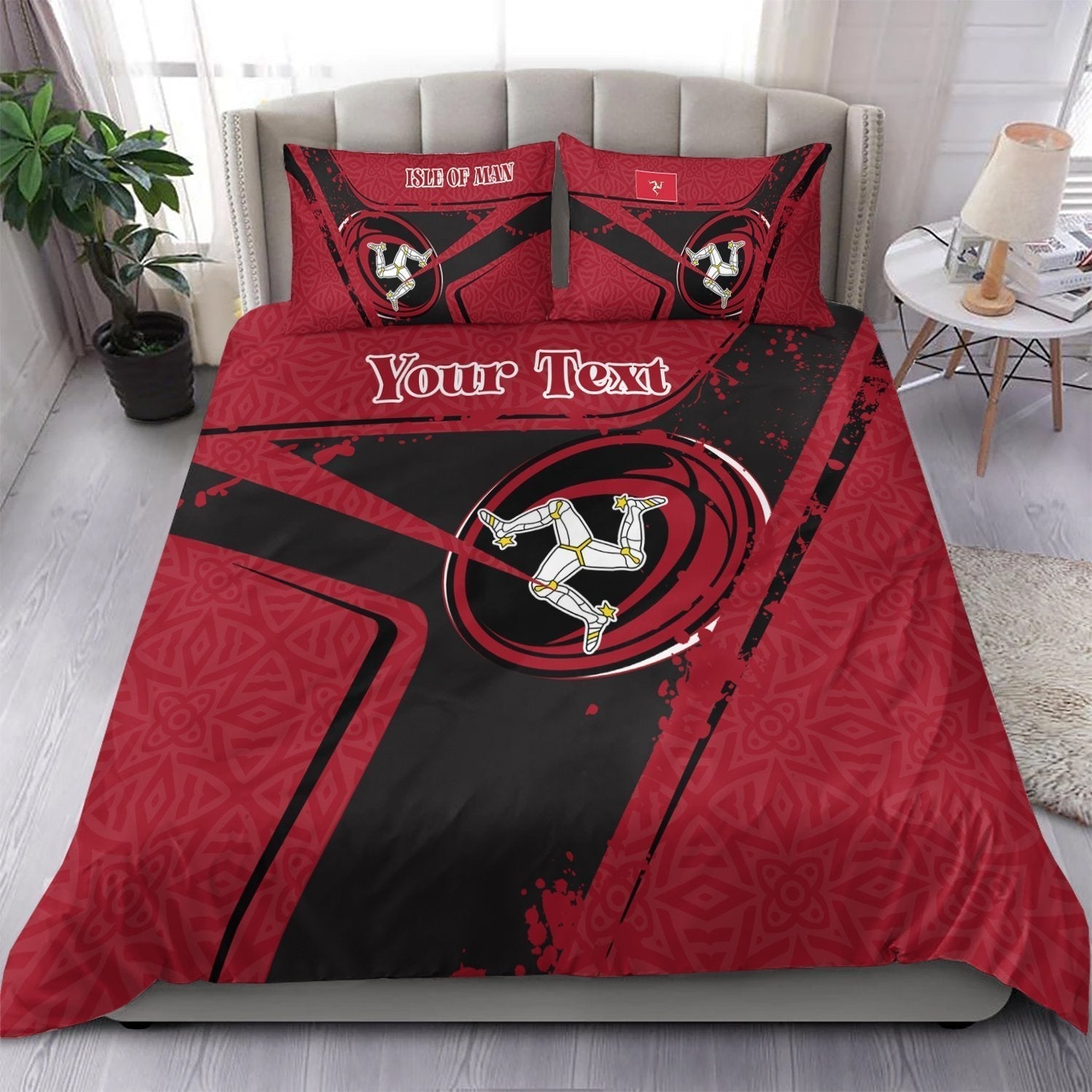 custom-text-isle-of-man-rugby-personalised-bedding-set-isle-of-man-rugby