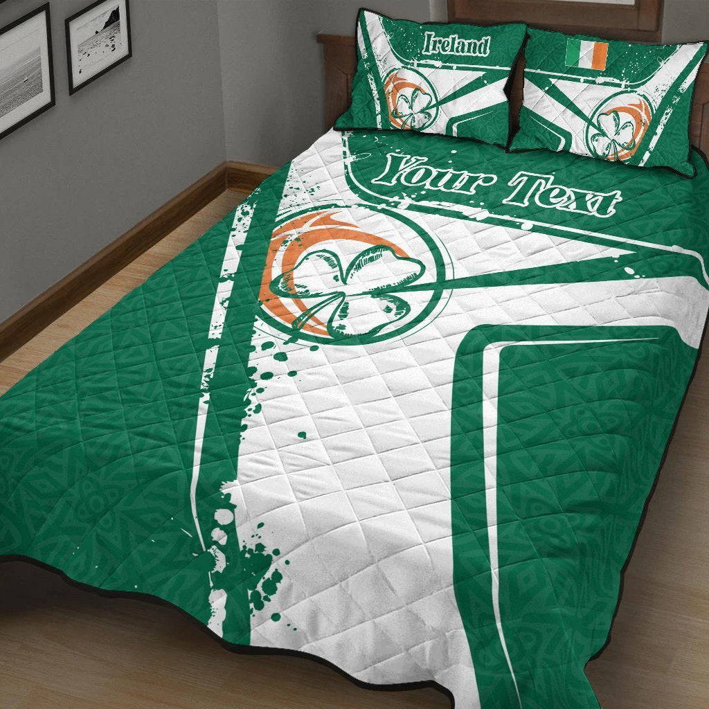 custom-text-ireland-rugby-personalised-quilt-bed-set-irish-rugby