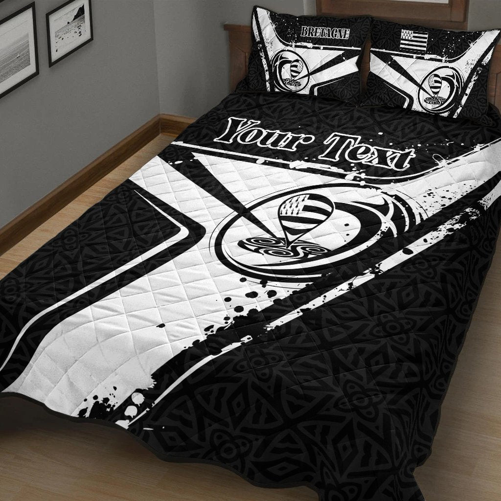 custom-text-brittany-rugby-personalised-quilt-bed-set-breizh-rugby