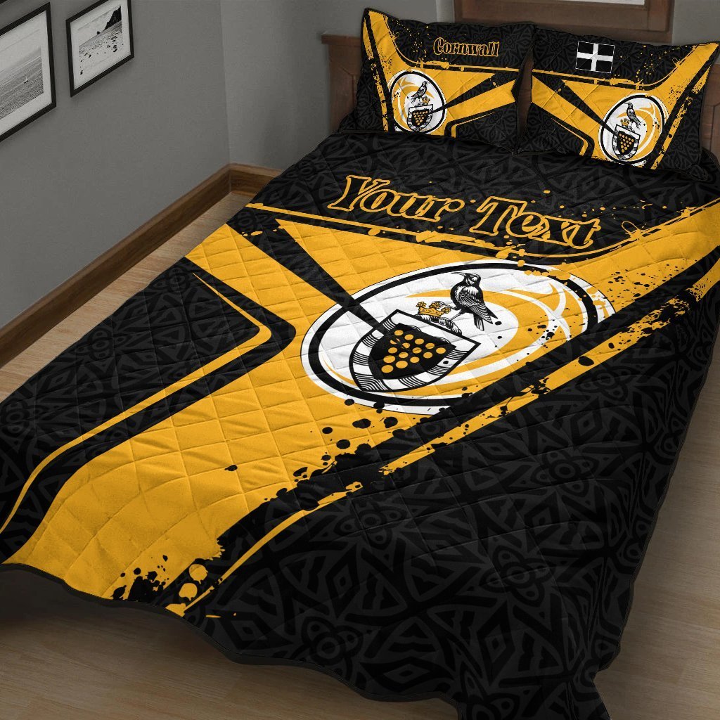 custom-text-cornwall-rugby-personalised-quilt-bed-set-cornish-rugby