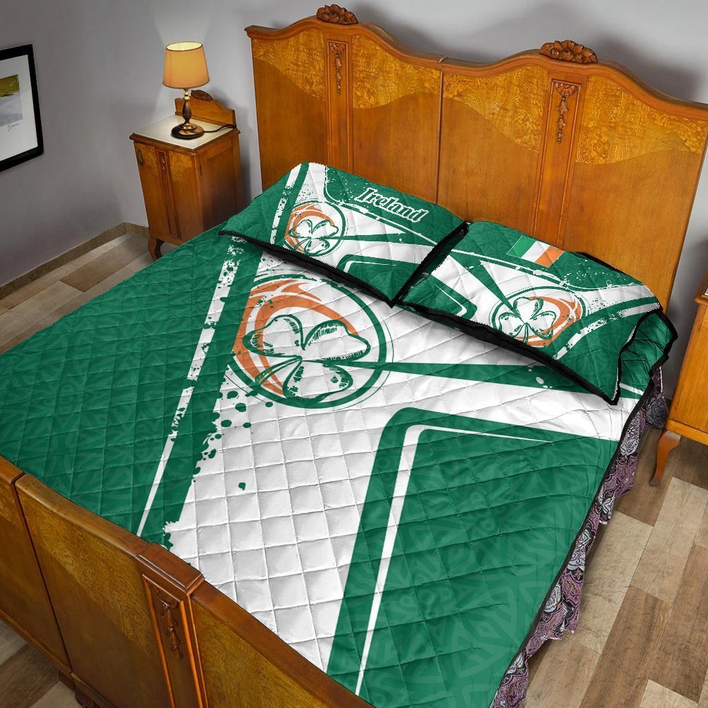 custom-text-ireland-rugby-personalised-quilt-bed-set-irish-rugby