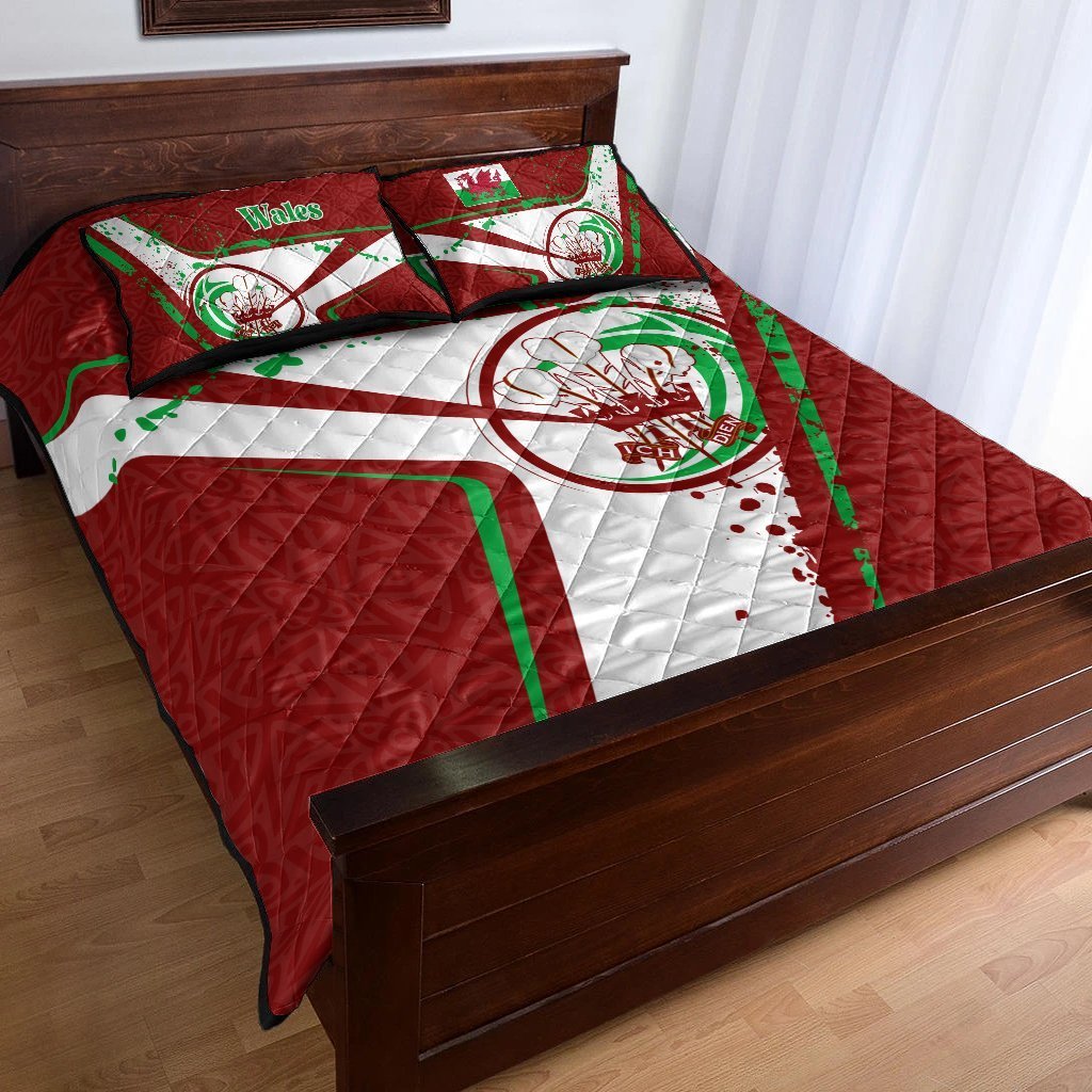 custom-text-wales-rugby-personalised-quilt-bed-set-welsh-rugby