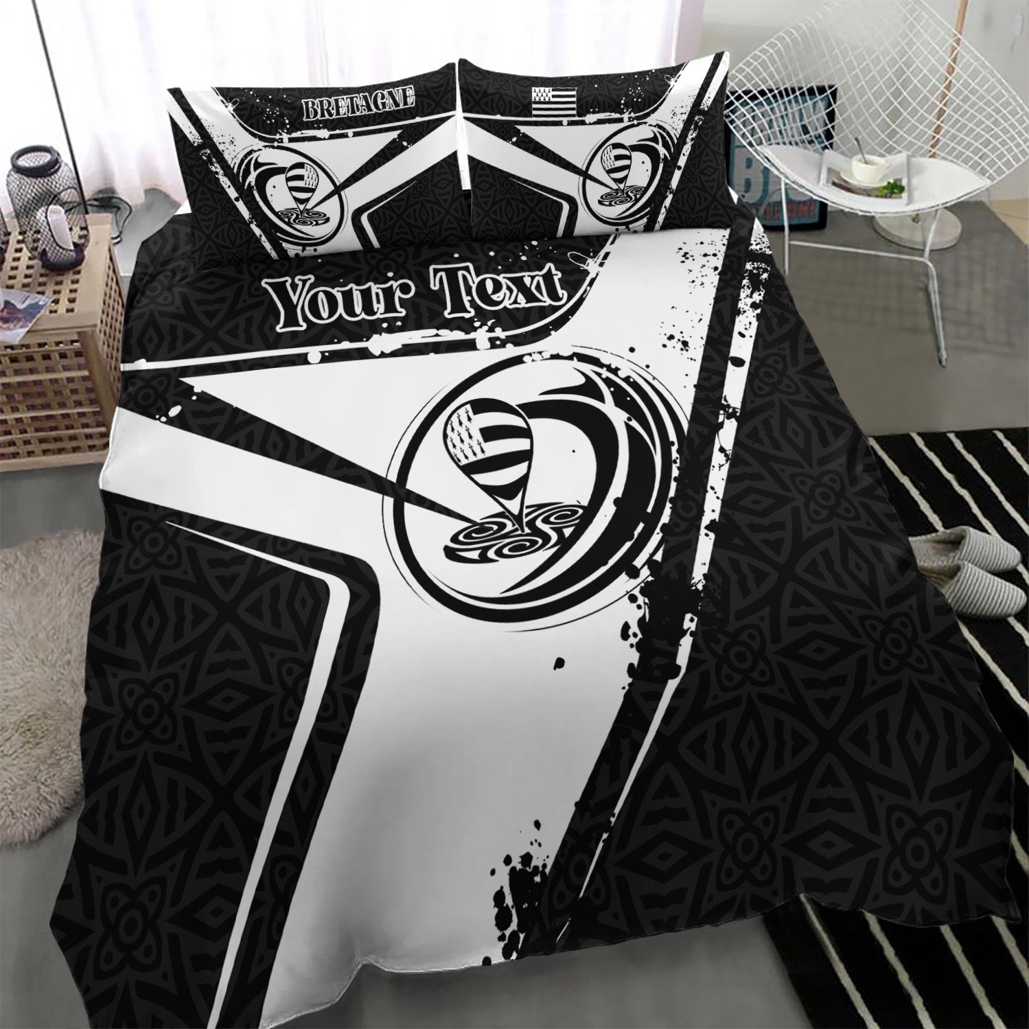 custom-text-brittany-rugby-personalised-bedding-set-breizh-rugby