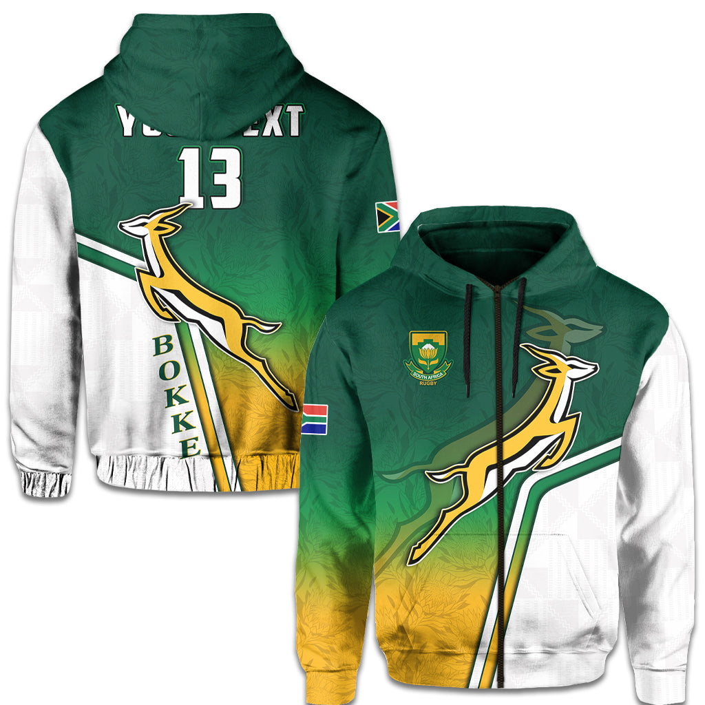 custom-text-and-number-south-africa-rugby-hoodie-protea-flower-springboks-go-bokke
