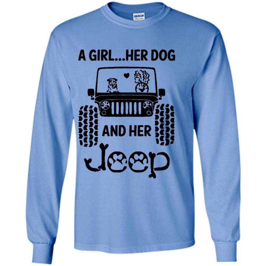 a-girl-her-dog-and-her-jeep-w-gildan-long-sleeve-shirt