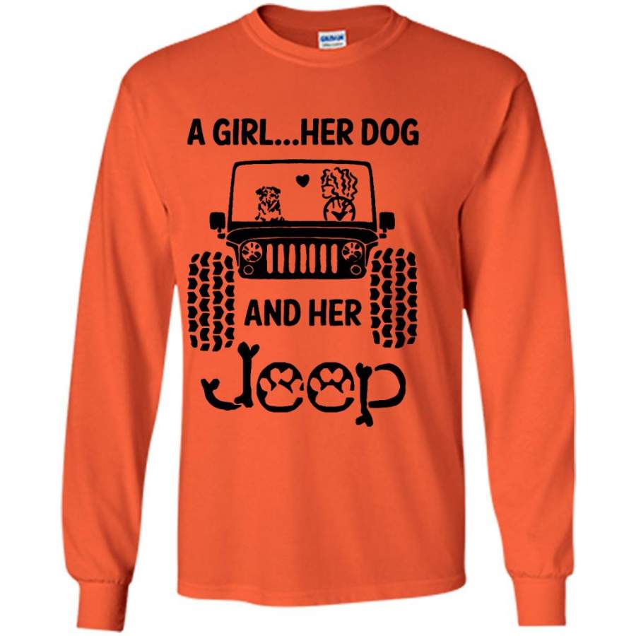 a-girl-her-dog-and-her-jeep-w-gildan-long-sleeve-shirt