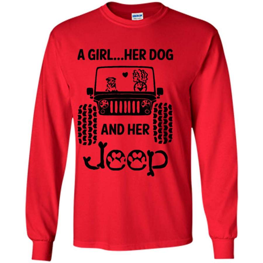 a-girl-her-dog-and-her-jeep-w-gildan-long-sleeve-shirt