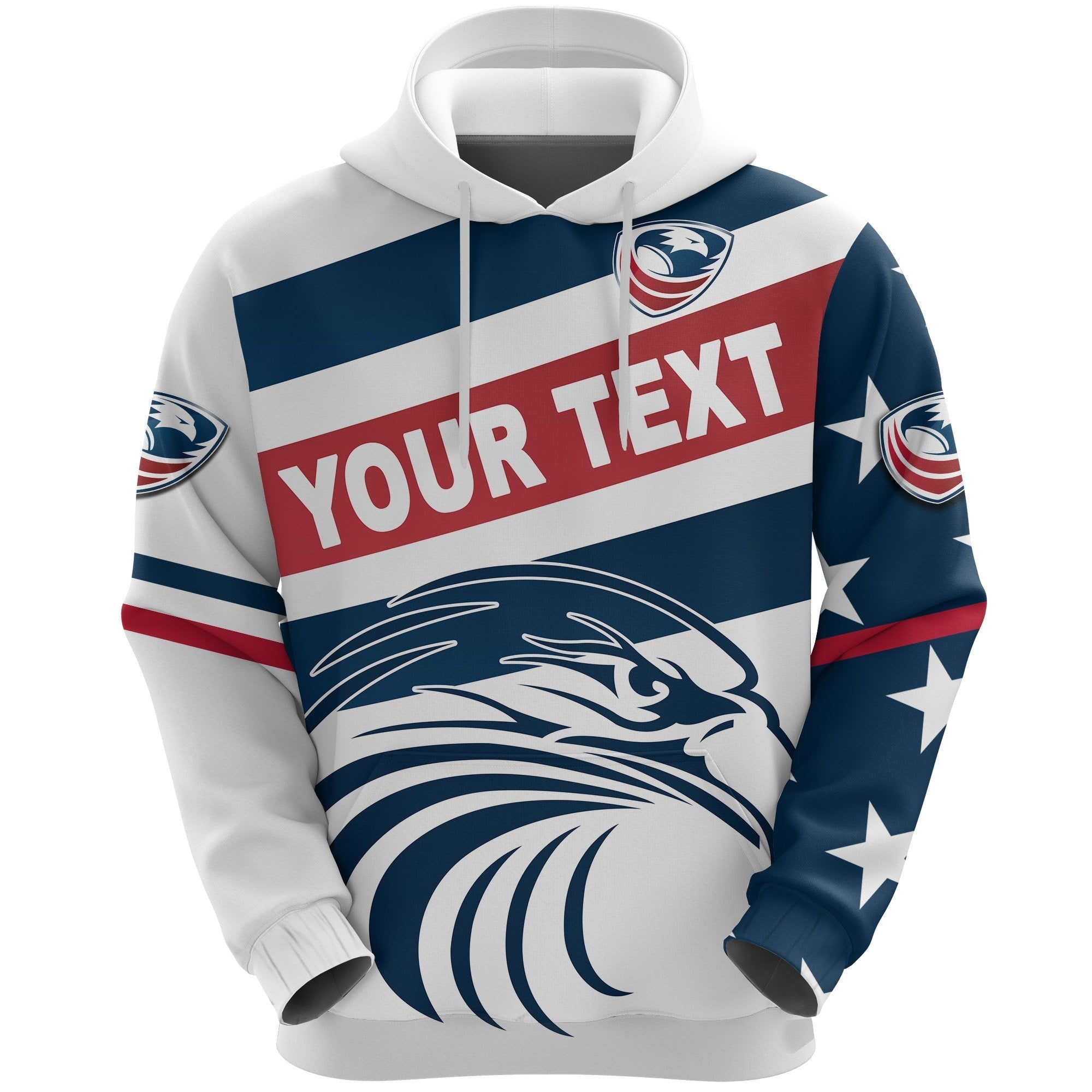 custom-personalised-usa-rugby-hoodie-eagles-original-style