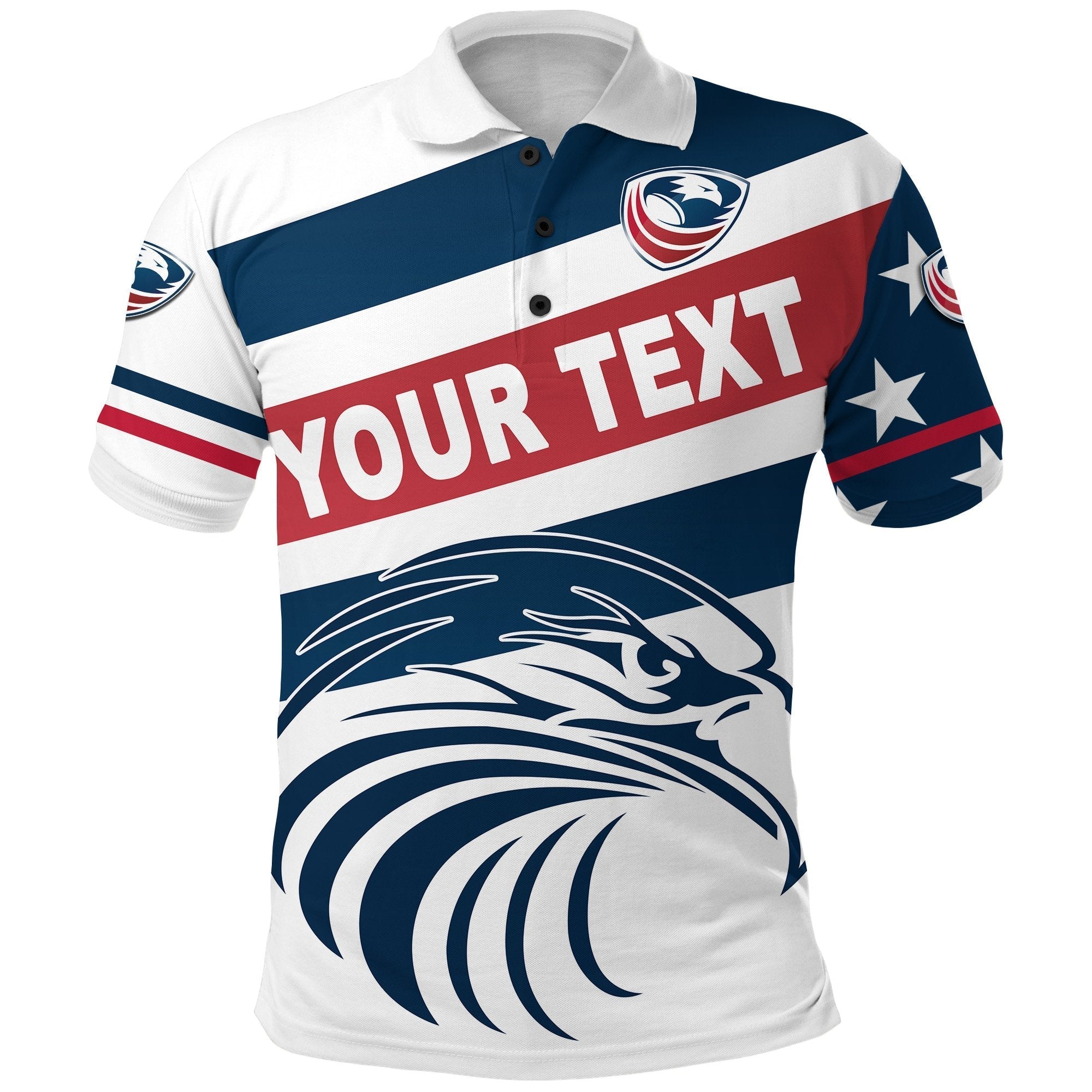 custom-personalised-usa-rugby-polo-shirt-eagles-original-style