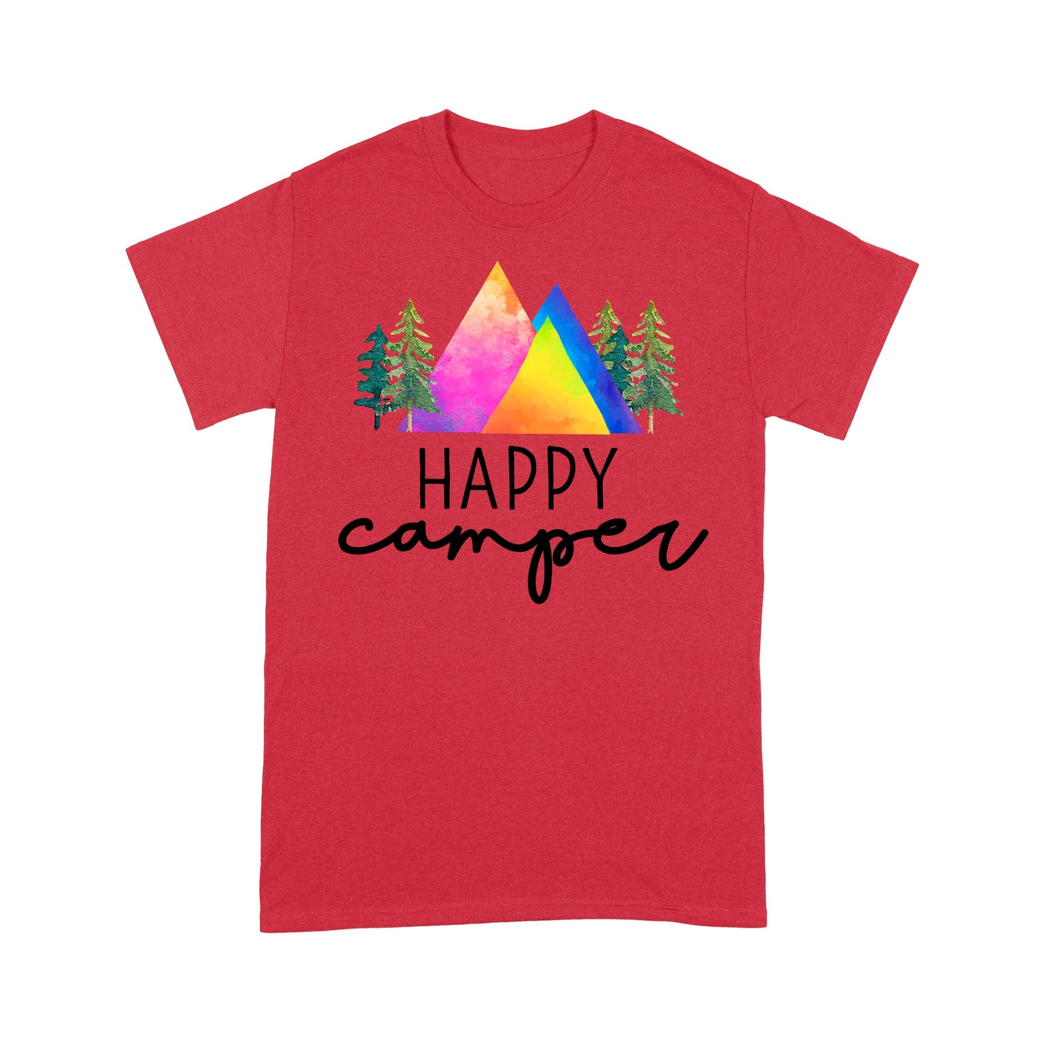 happy-camper-shirt-camping-t-shirt-for-men-fishing-t-shirt