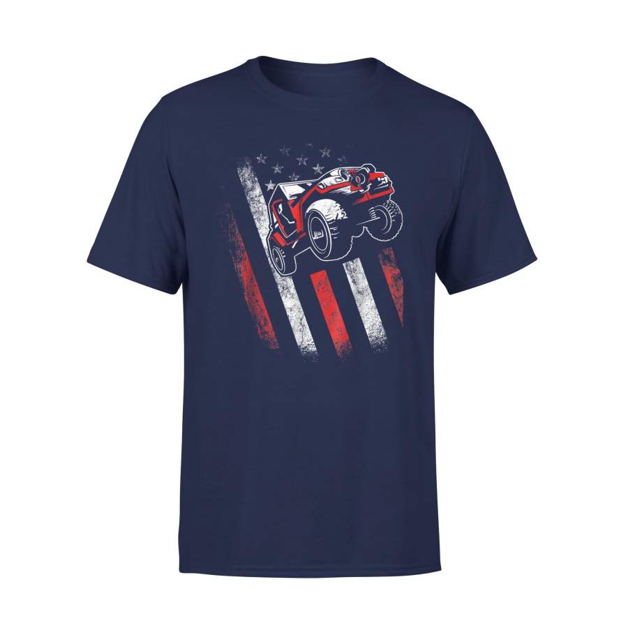 american-flag-jeep-drivers-premium-t-shirt