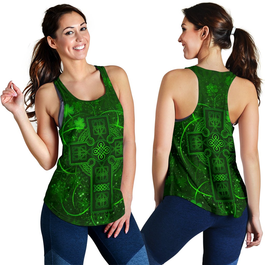 ireland-women-racerback-tank-irish-saint-patrick-day-celtic-cross