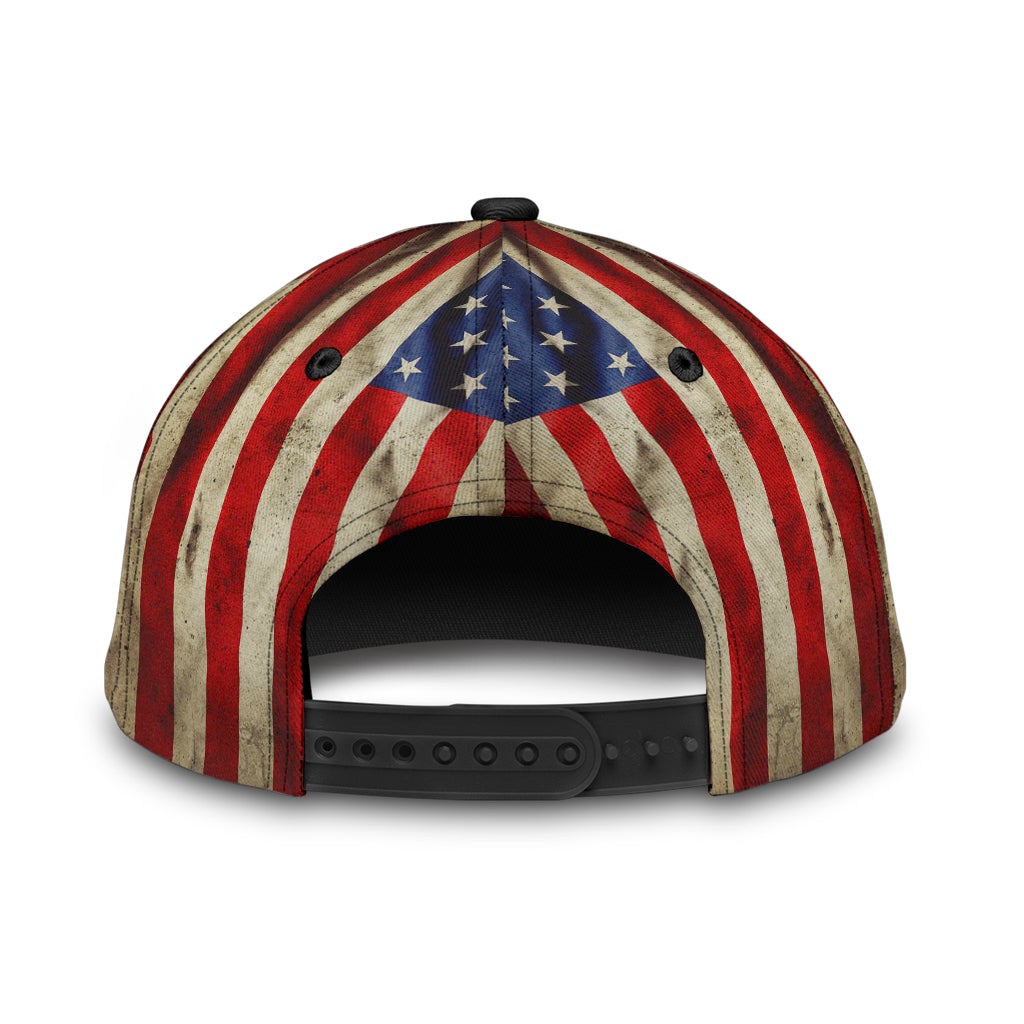 he-is-risen-jesus-american-classic-cap