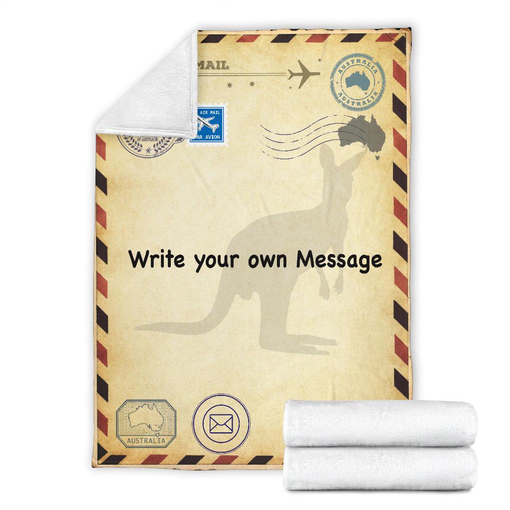 custom-text-postcard-premium-blanket
