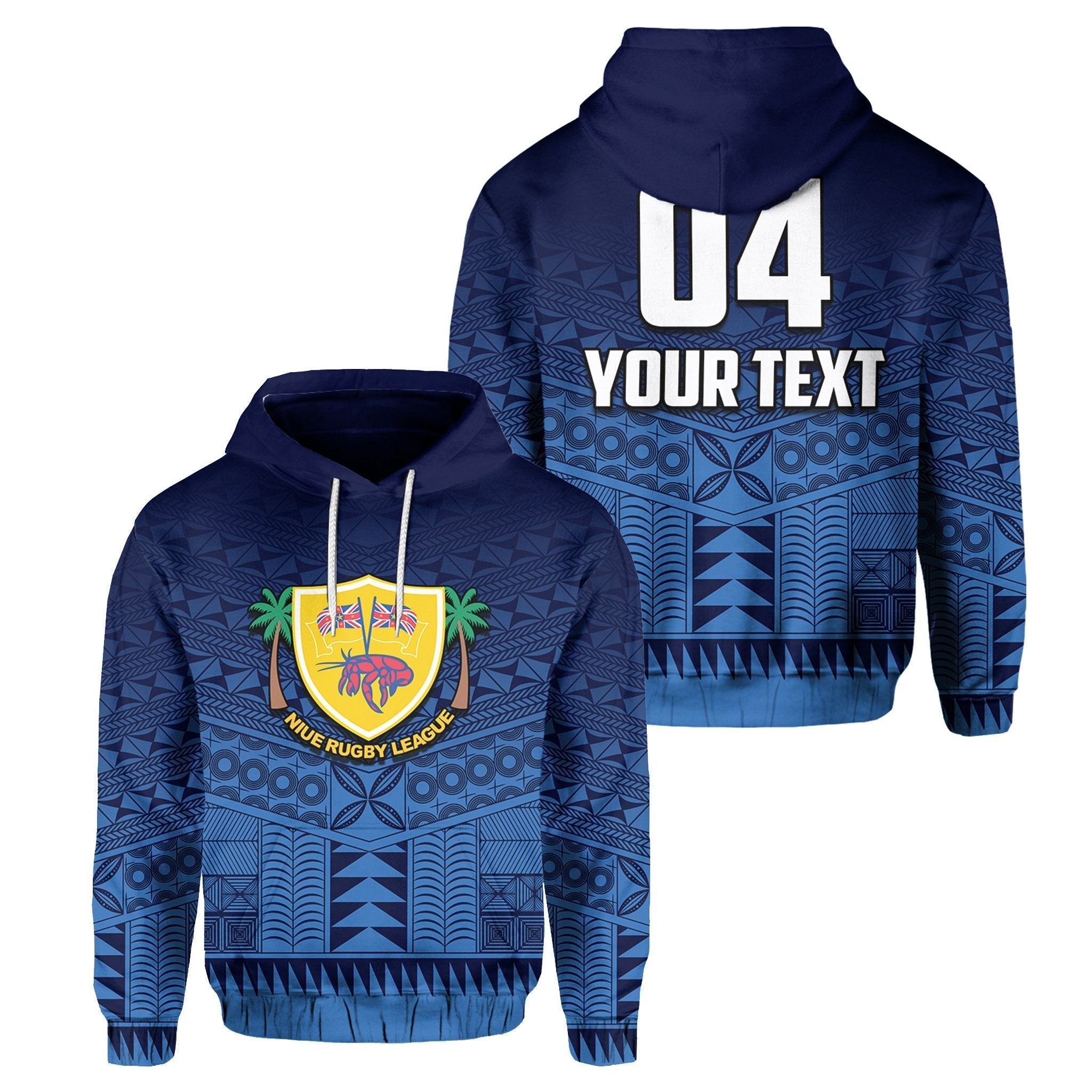 custom-text-and-number-niue-rugby-hoodie-blue