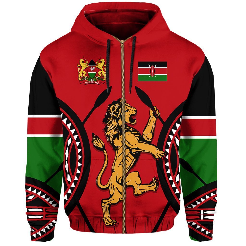kenya-rugby-lion-zip-hoodie-maasai-shield