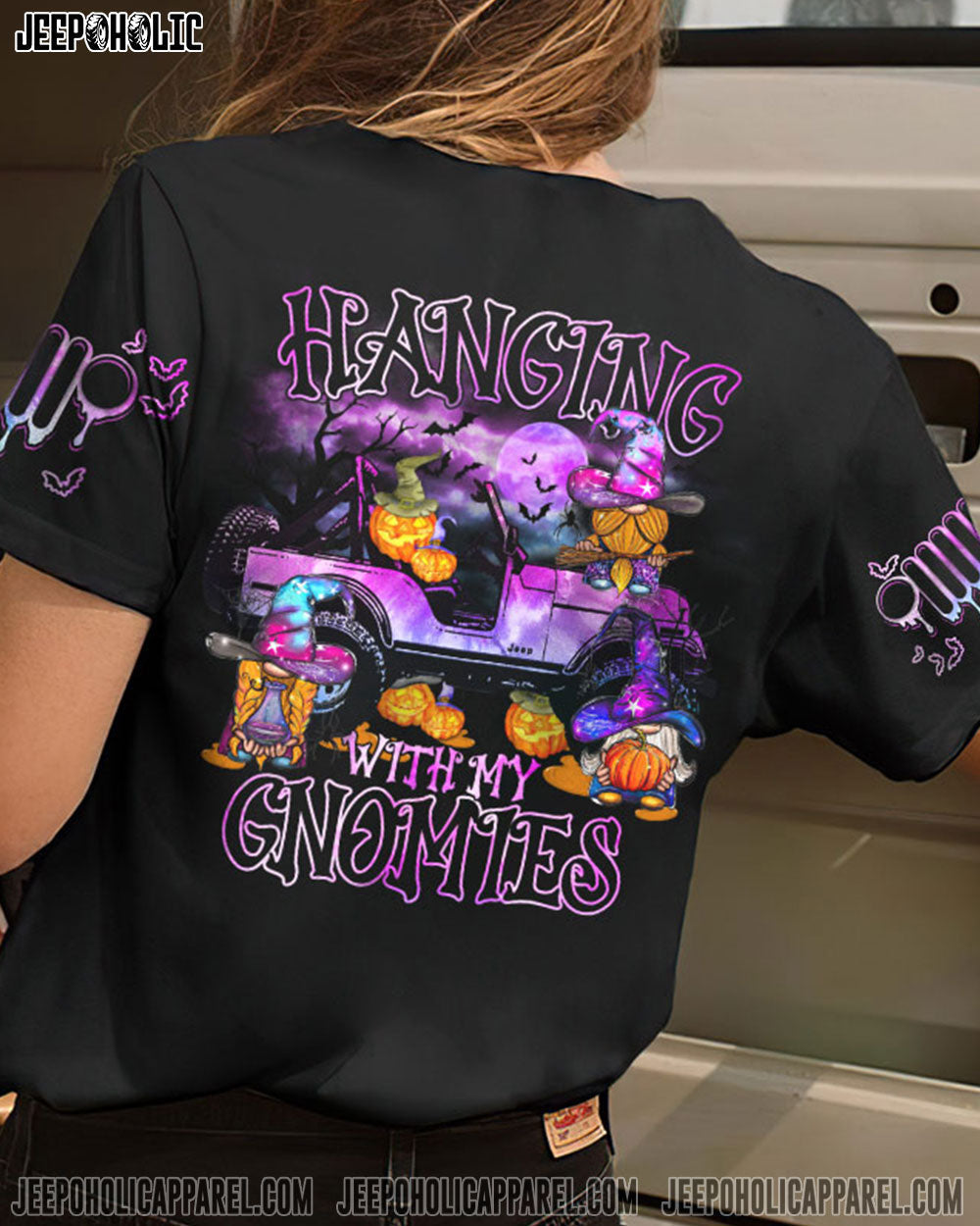 Hanging With My Gn Jeep All Over Print