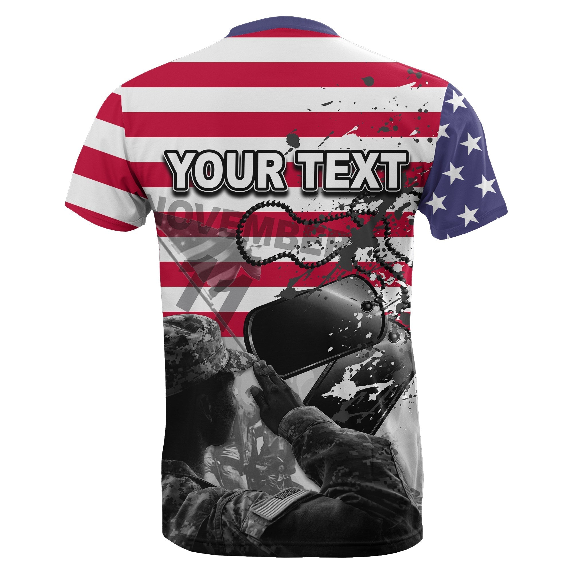 custom-personalised-veterans-day-t-shirt-flag